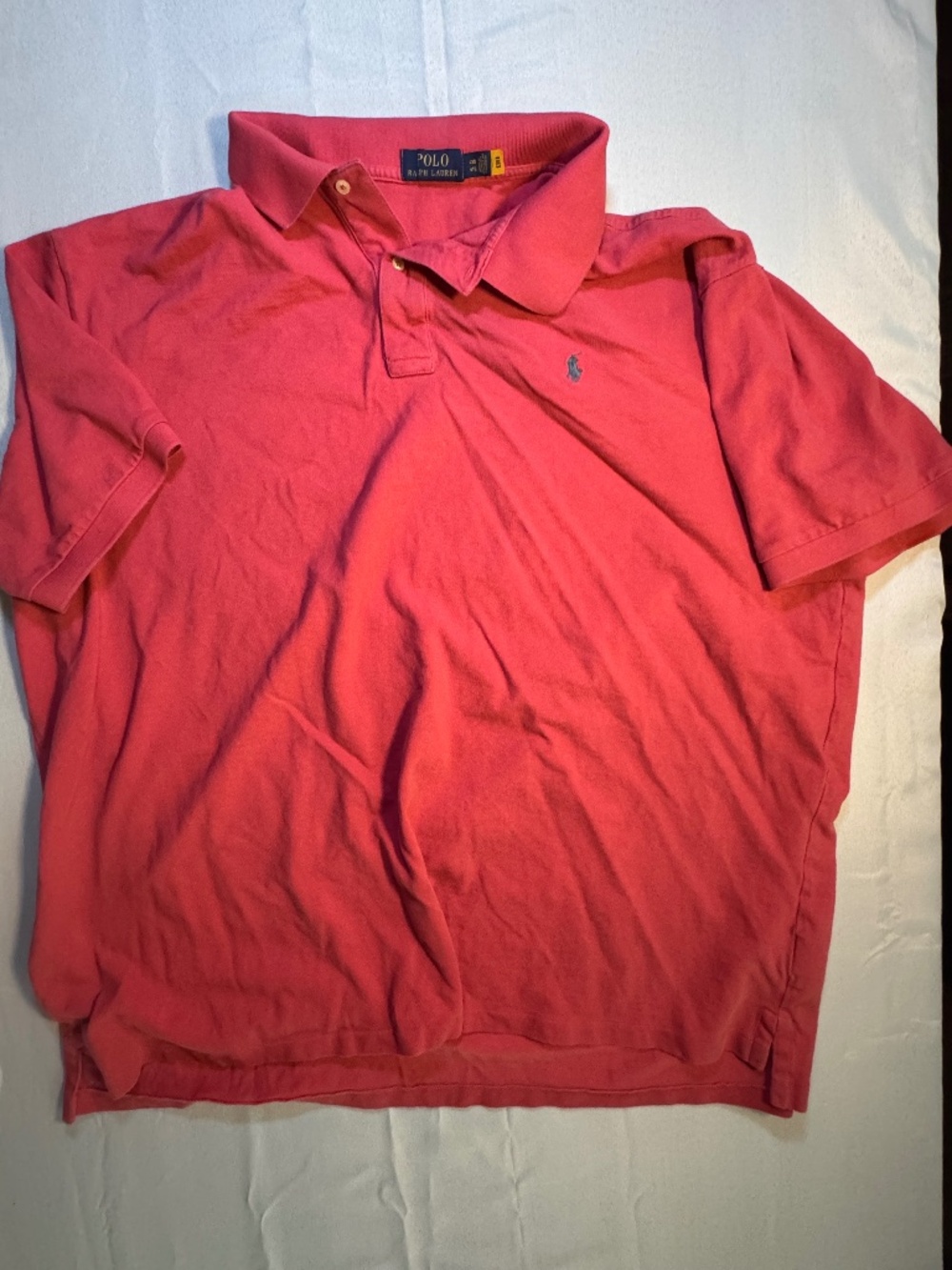 Polo Ralph Lauren 4xB Pink #26